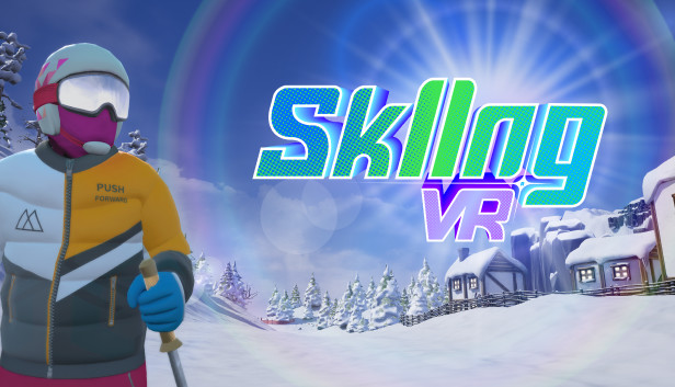 Skiing VR