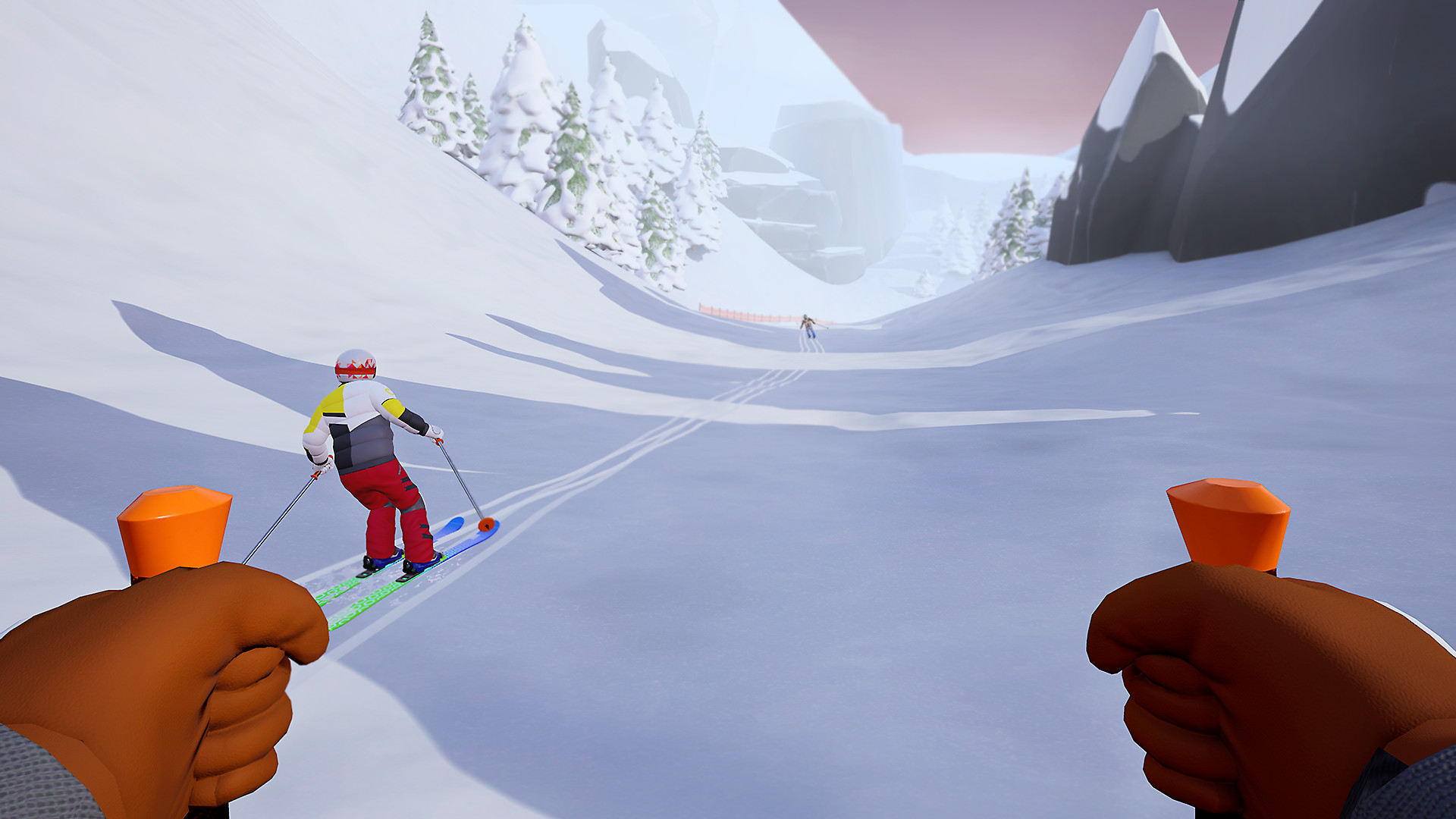 滑雪（Skiing VR）