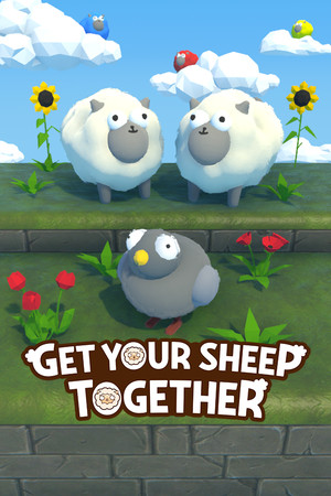 Get Your Sheep Together cover art