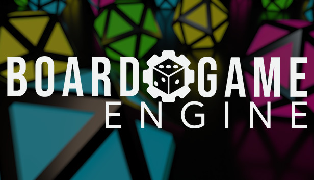 Board Game Engine Steam capsule image