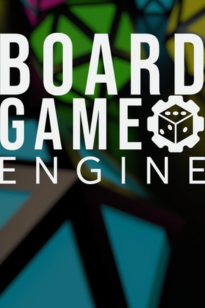 Board Game Engine cover art