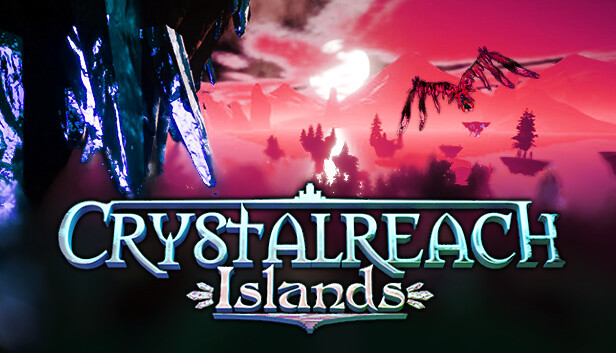 Crystalreach Islands Steam capsule image