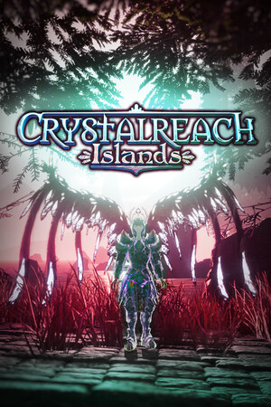 Crystalreach Islands cover art