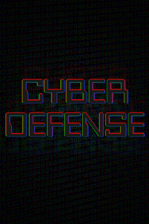 Cyber Defense cover art