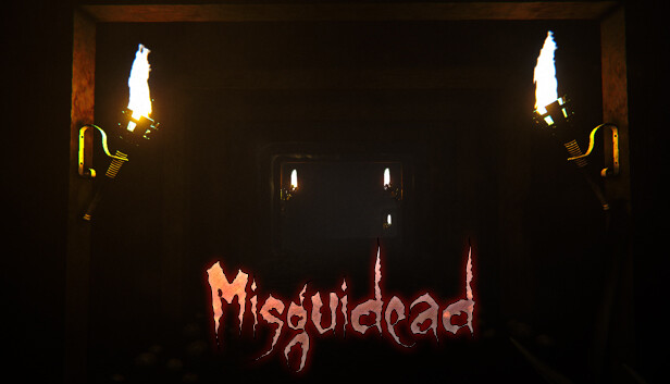 Misguidead Steam capsule image
