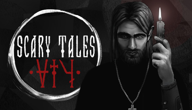 Scary Tales Steam capsule image