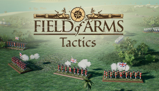 Field of Arms: Tactics Steam capsule image