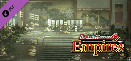 진・삼국무쌍８ Empires - 일본식 궁전