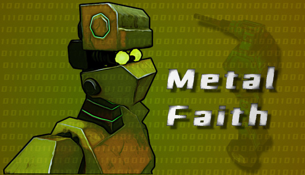 Metal Faith Steam capsule image