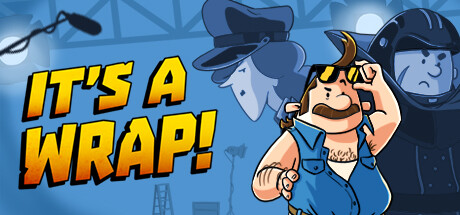 It’s a Wrap! on Steam