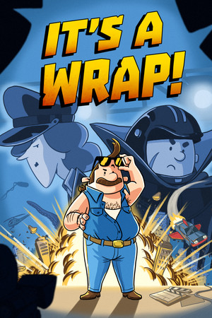It's a Wrap! cover art