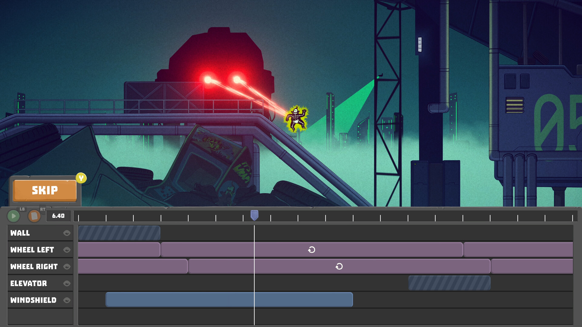 It's a Wrap! on Steam