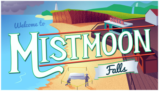 Mistmoon Falls Steam capsule image
