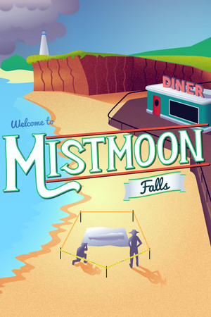 Mistmoon Falls cover art