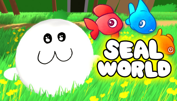 Seal World Steam capsule image