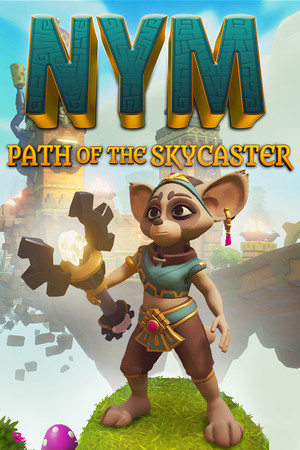 Nym: Path of the Skycaster cover art