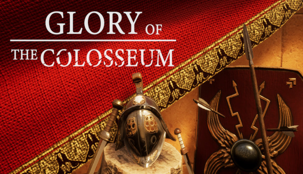 Glory of the Colosseum Steam capsule image