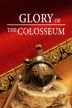 Glory of the Colosseum cover art