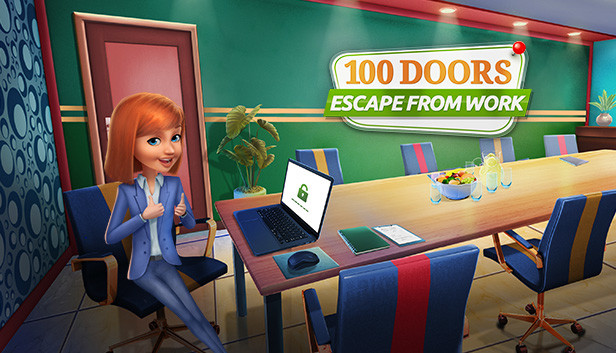100 Doors: Escape from Work on Steam