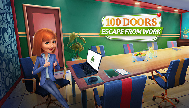 Escape do Quarto 100 portas