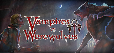 Urban Fantasy: Vampires vs Werewolves