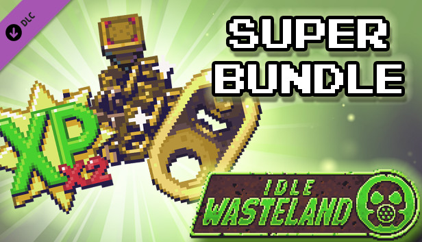 Idle Atomic- Super Bundle Steam capsule image