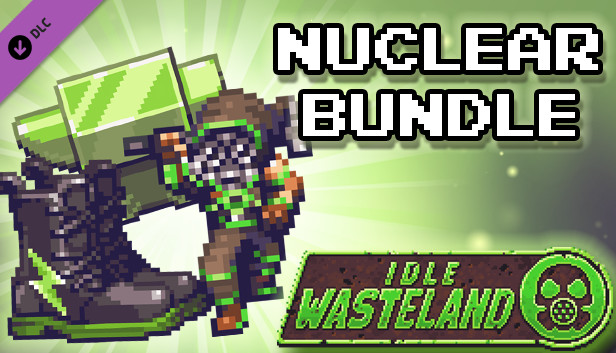 Idle Atomic- Nuclear Bundle Steam capsule image