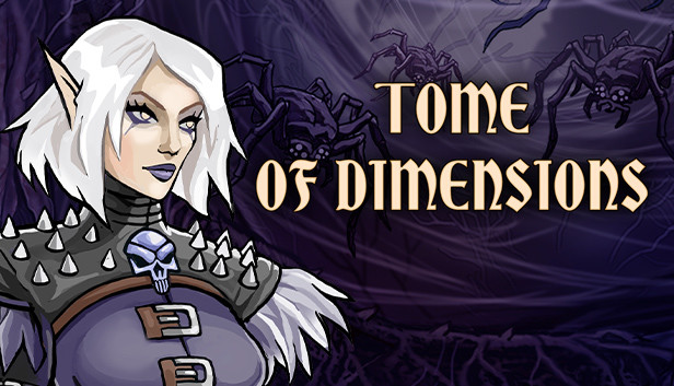 Deck of Ashes - Tome of Dimensions Steam capsule image