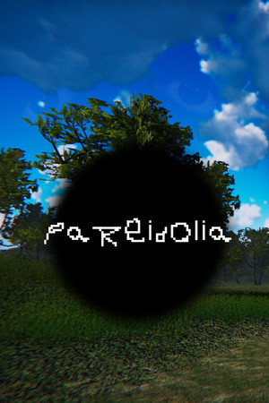 Pareidolia cover art