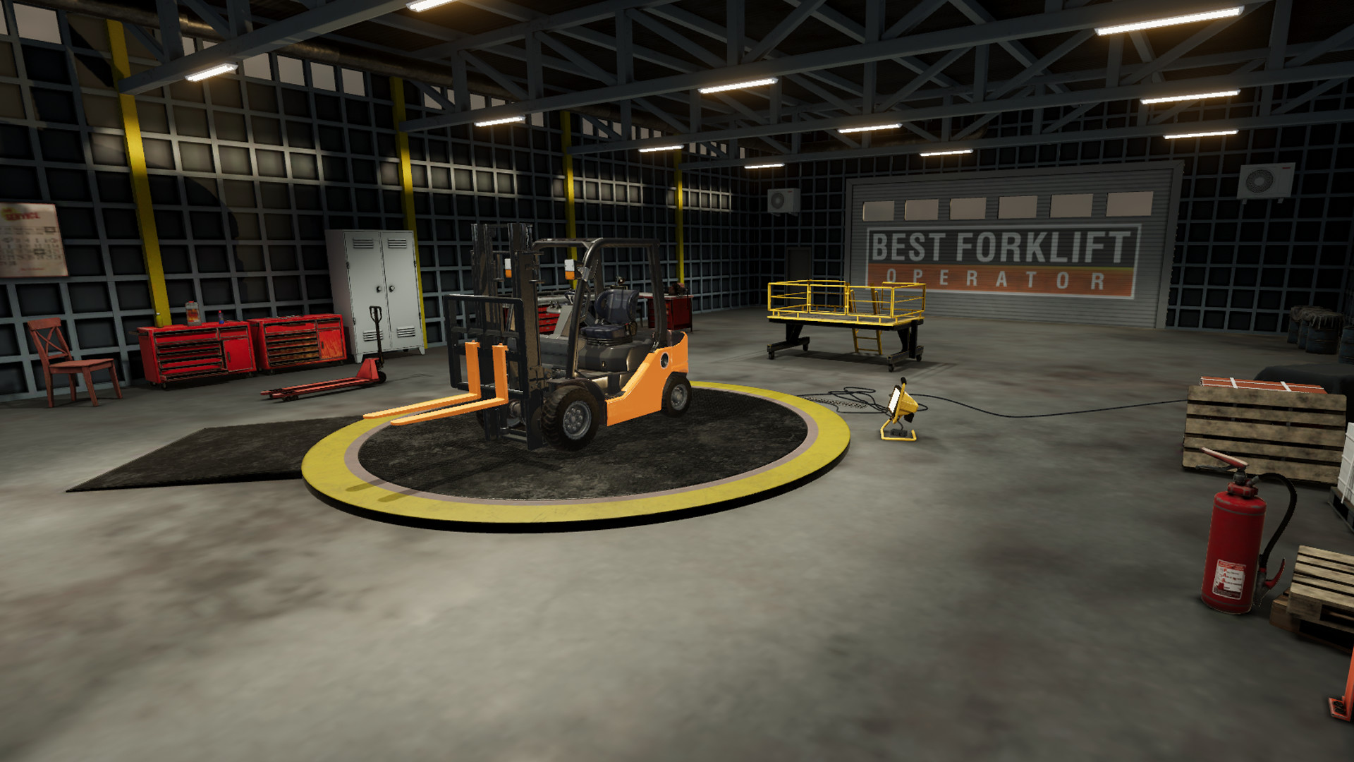 download Best Forklift Operator via torrent