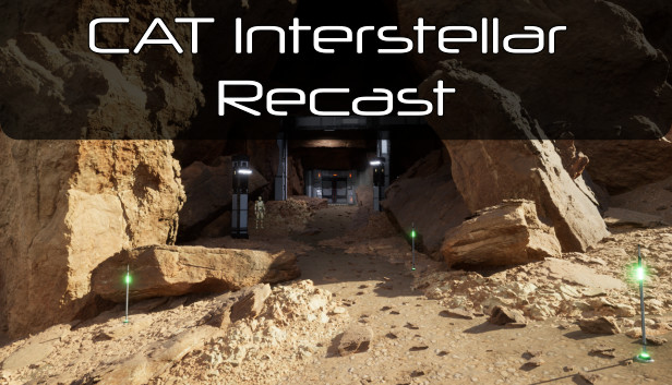 CAT Interstellar: Recast Steam capsule image