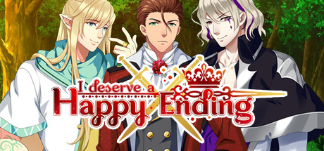 I deserve a happy ending header