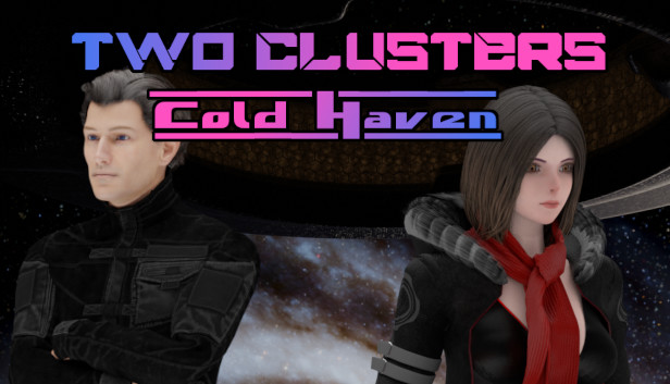 Two Clusters Cold Haven Steam capsule image