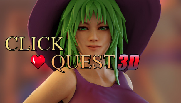 Click Quest 3D Steam capsule image