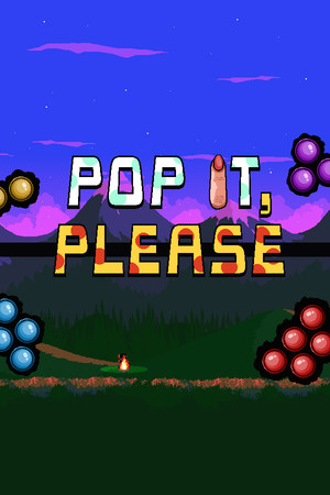 Pop it, Please! cover art