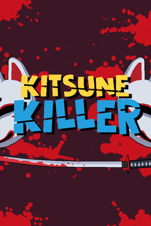 Kitsune Killer cover art