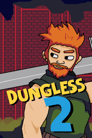 Dungless 2 cover art