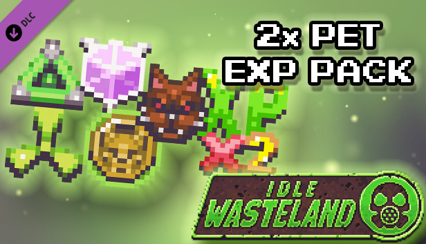 Idle Atomic- 2x Pet Exp Bundle Steam capsule image