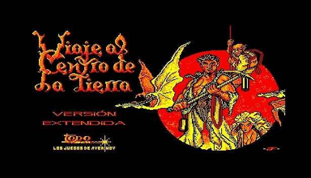 Viaje al Centro de la Tierra - Versión Extendida Steam capsule image