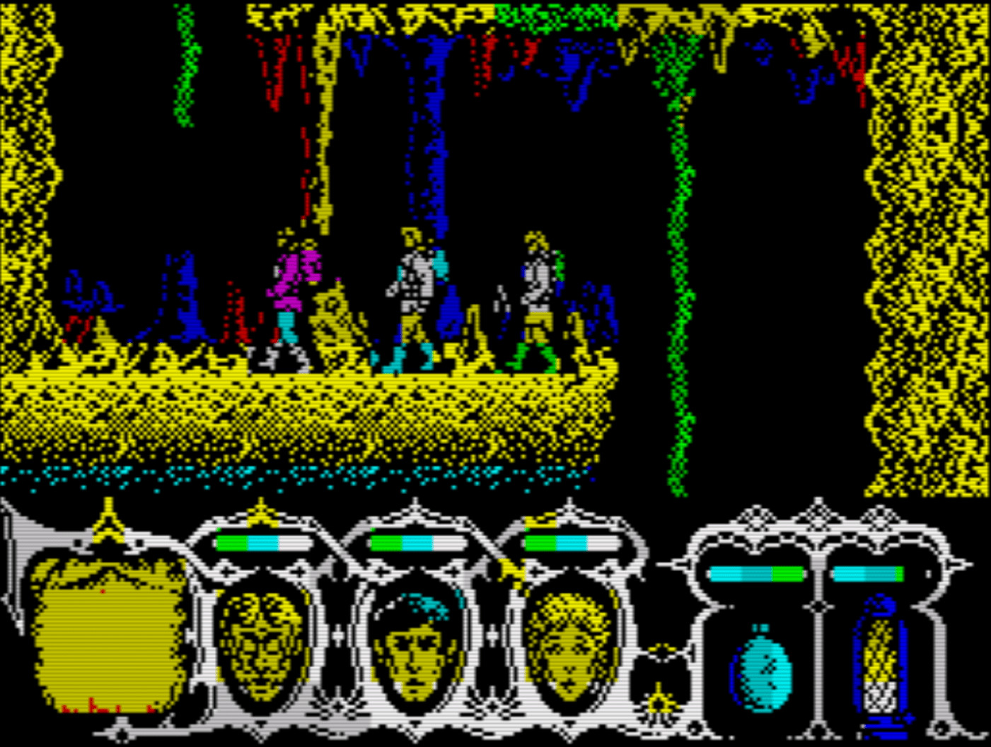 Viaje al Centro de la Tierra Versión Extendida game revenue and stats