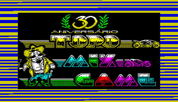 Topo Mix Game Steam capsule image