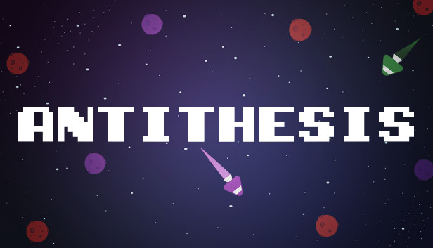 Antithesis Steam capsule image