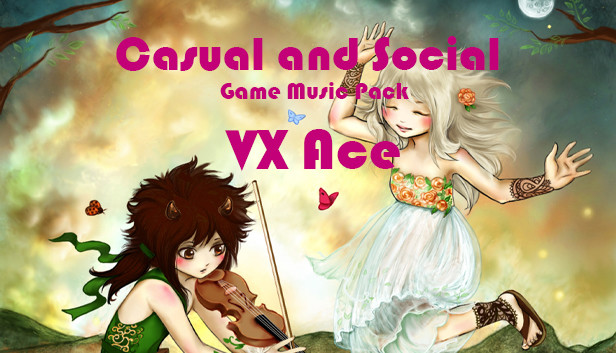 RPG Maker VX Ace - Casual and Social Games Steam capsule image