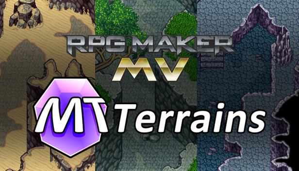 RPG Maker MV - MT Terrains Steam capsule image