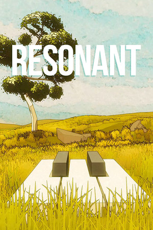 Resonant cover art