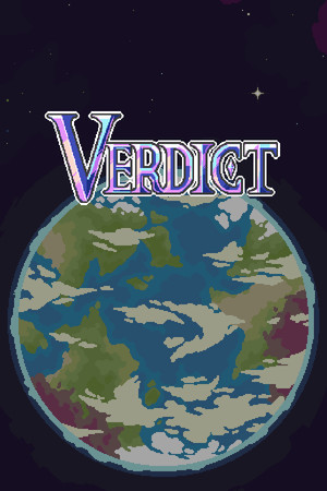Verdict cover art