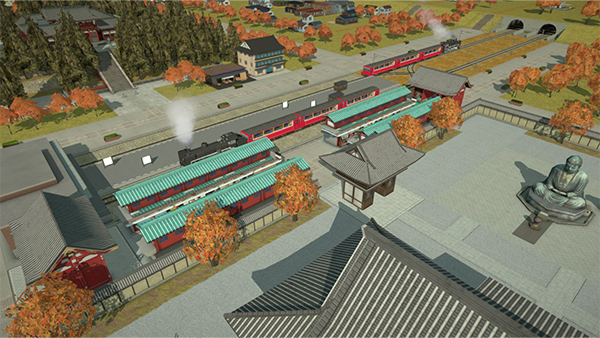 图片[3]-《A列车：开始吧 观光开发计划(A-Train All Aboard Tourism)》34350.965-箫生单机游戏