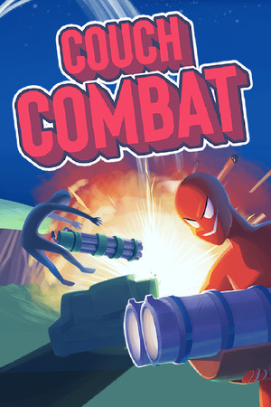 Couch Combat cover art