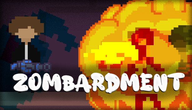 Zombardment Steam capsule image