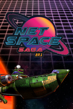 NetSpace Saga Ep.1 cover art